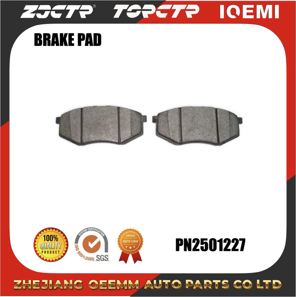 BRAKE PAD/Zjctr/Pn0704/D1447-8615/D11299m/58101-1KA00 Specification image