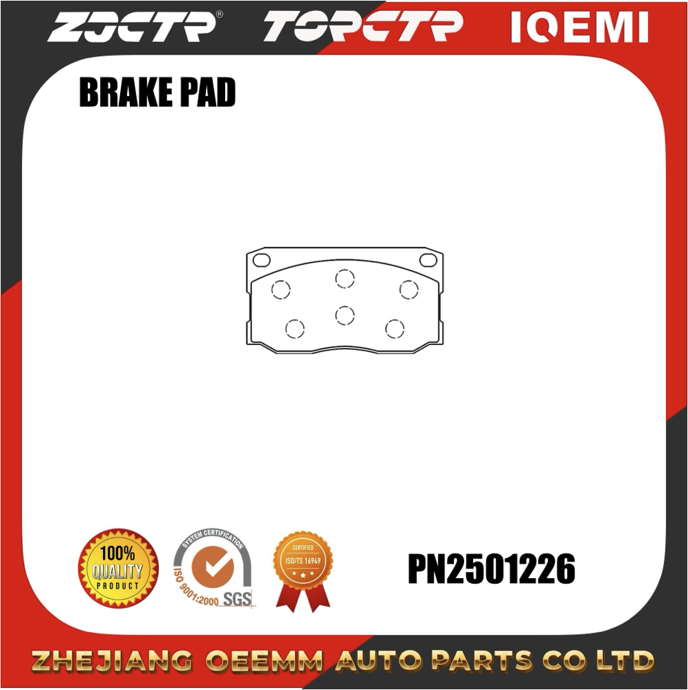 ODM/OEM/Wholesale/Zjctr/Pn0417/D1201-8321/Sp1080/58101-5H030 details Picture