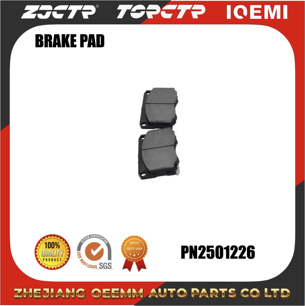 ODM/OEM/Wholesale/Zjctr/Pn0417/D1201-8321/Sp1080/58101-5H030 Specification image