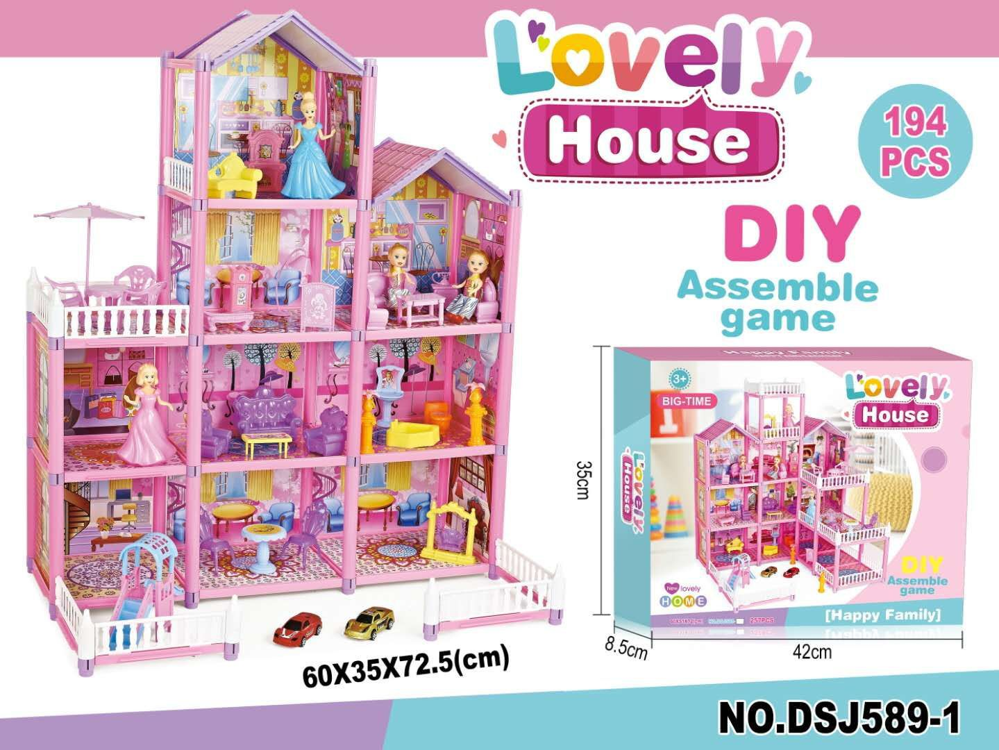 TB00248DIY Villa Park