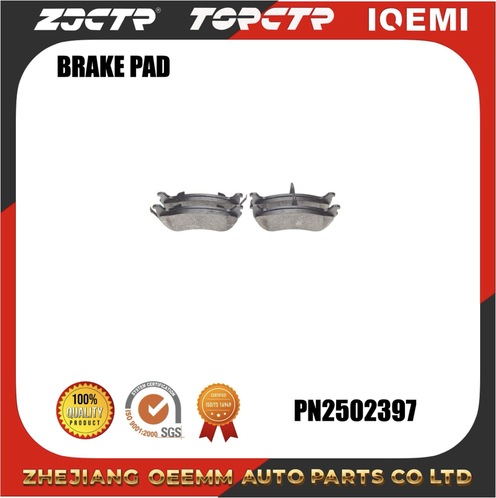 BRAKE PAD/Zjctr/Pn0144/D875-7750/Db1430/A 163 420 01 20 Specification image