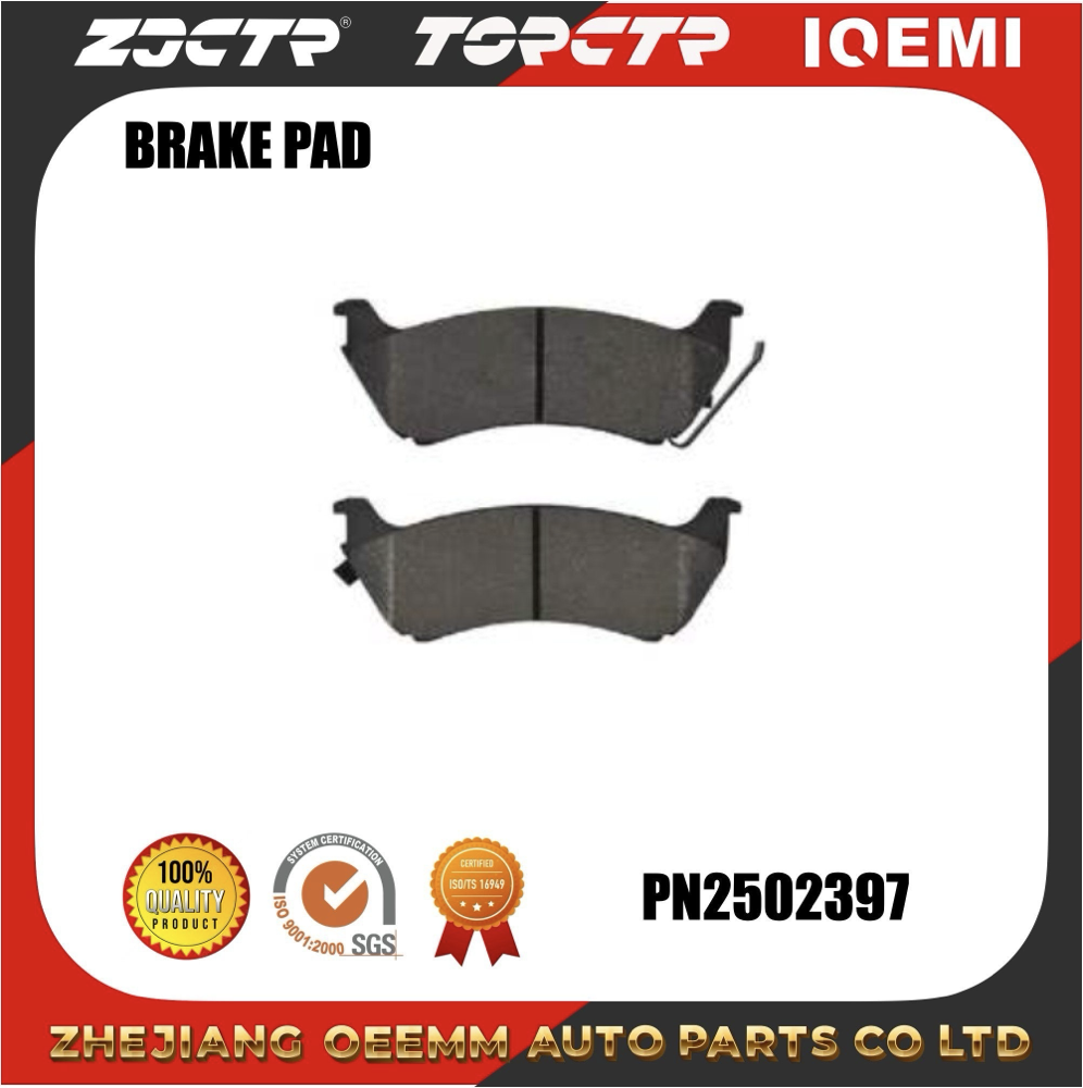 BRAKE PAD/Zjctr/Pn0144/D875-7750/Db1430/A 163 420 01 20 Item Picture