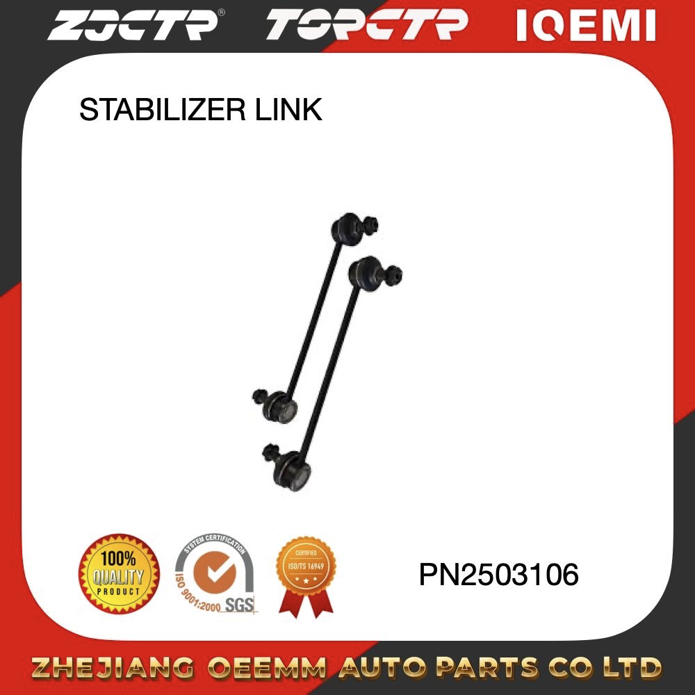 Zjctr/Slk-8200r/Clkh-43r/34560/Auto Parts/Stabilizer Link Specification image
