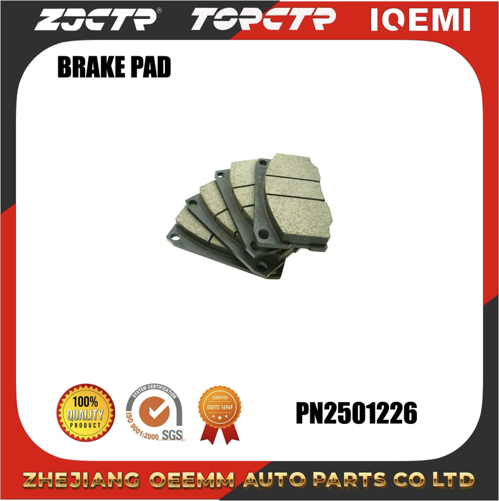 ODM/OEM/Wholesale/Zjctr/Pn0417/D1201-8321/Sp1080/58101-5H030