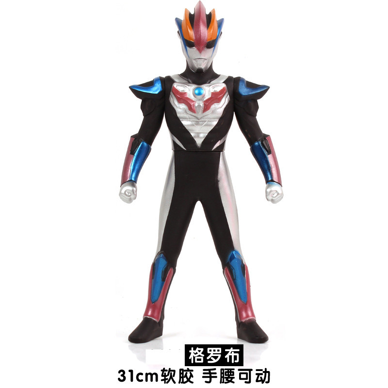 TA97546 Grob 31cm soft rubber Specification image
