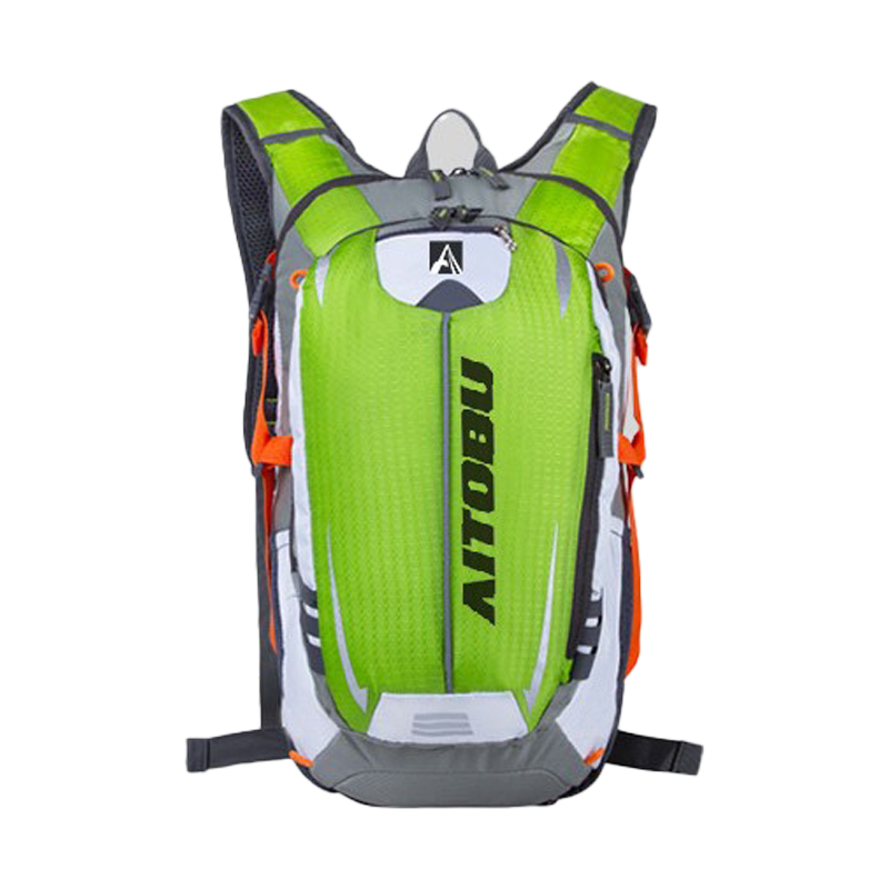2026 New model cycling backpack, multi-functional waterproof and breathable sports backpack, mountain bike water bag backpack