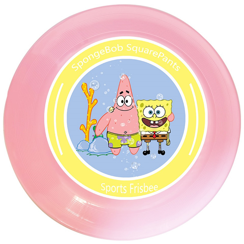 TG50185 Soft Frisbee 24cm- SpongeBob SquarePants Specification image