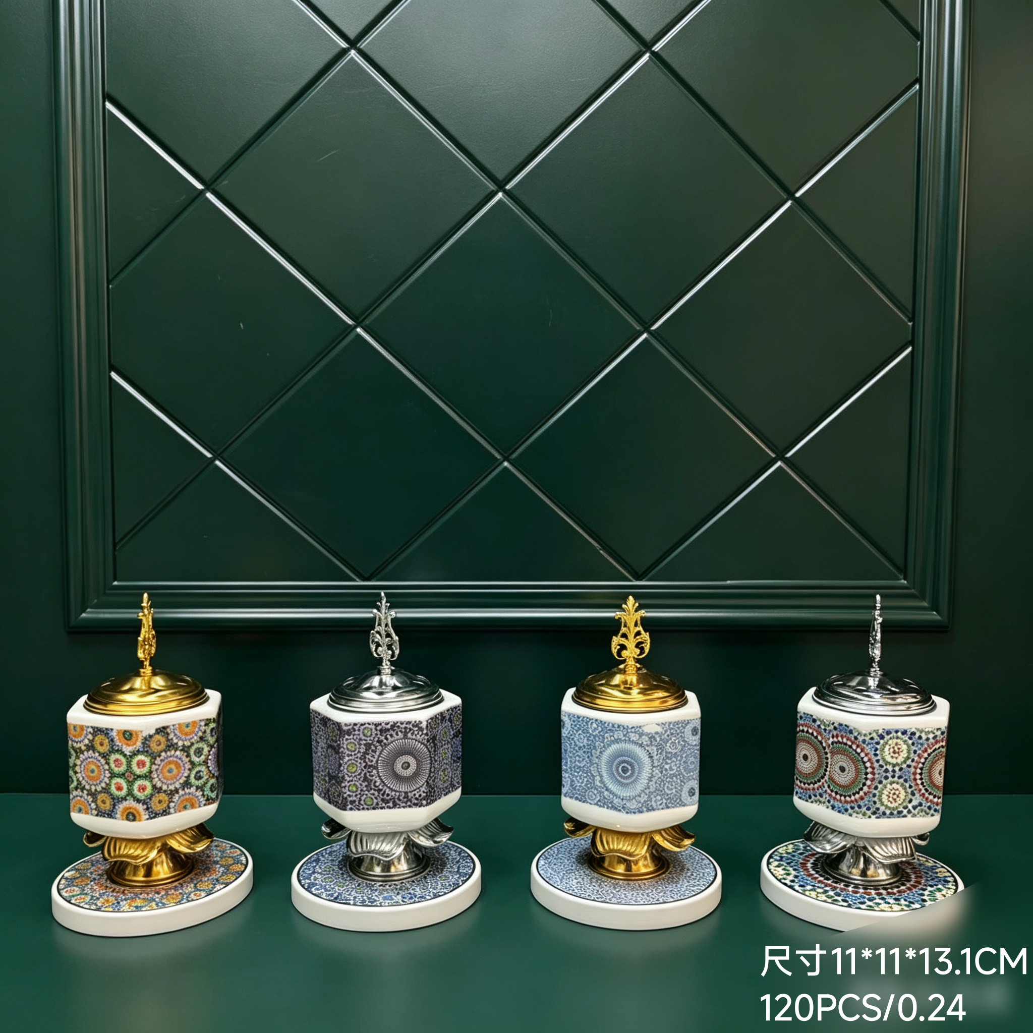 LL372309 incense burner details Picture