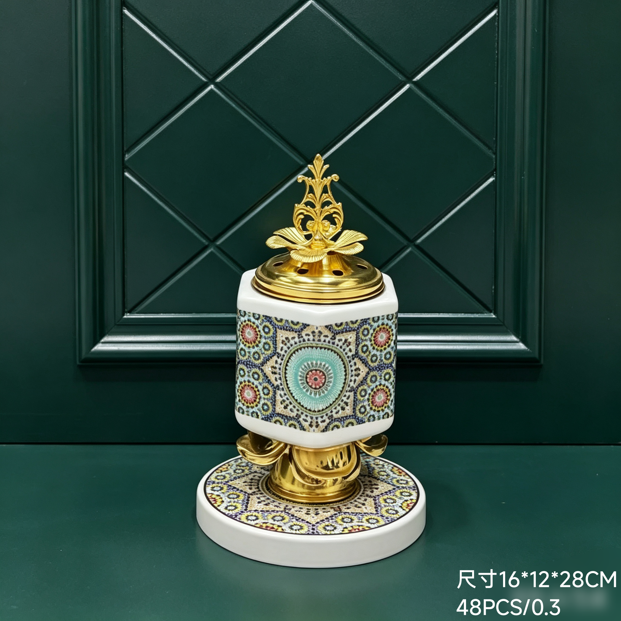 LL372309 incense burner Application Scenario