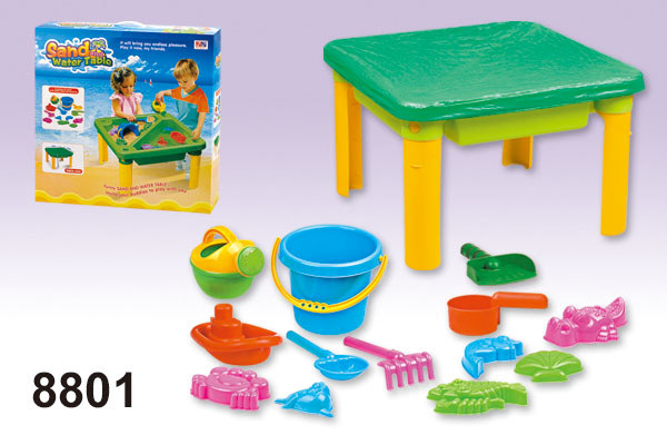 TA09207 beach table set Item Picture