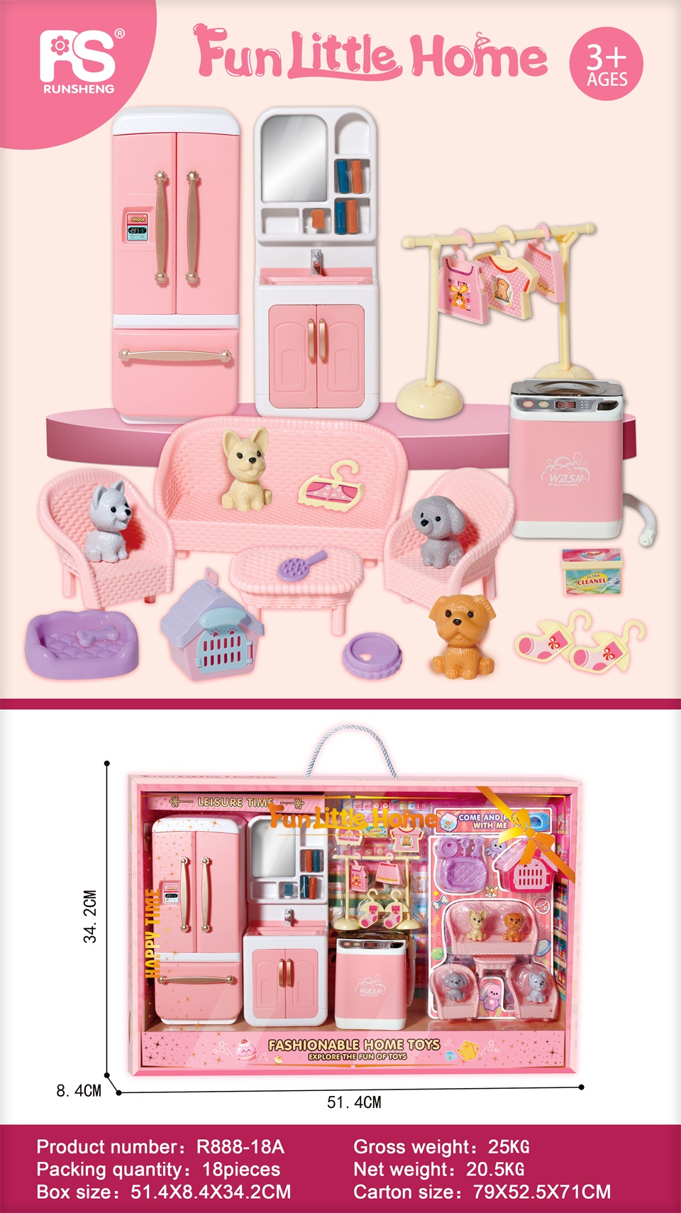 TM22473 Fun Little Home Item Picture