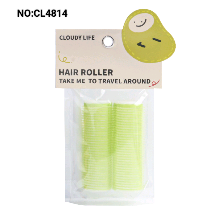 Factory direct sales of two long straight bristle hair curls and rod hair curling tubes detail image 2