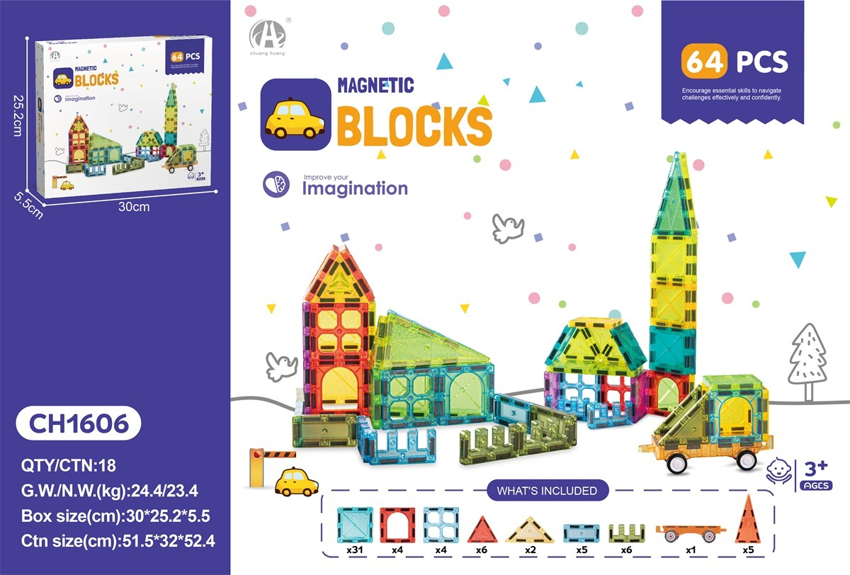 TM19679 79 5 وحدة مغناطيسية من نوافذ التموين تبلغ 64PCS