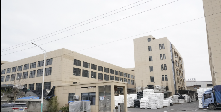 Zhejiang Tengyue Textile Technology Co., LTD describe pic - 1