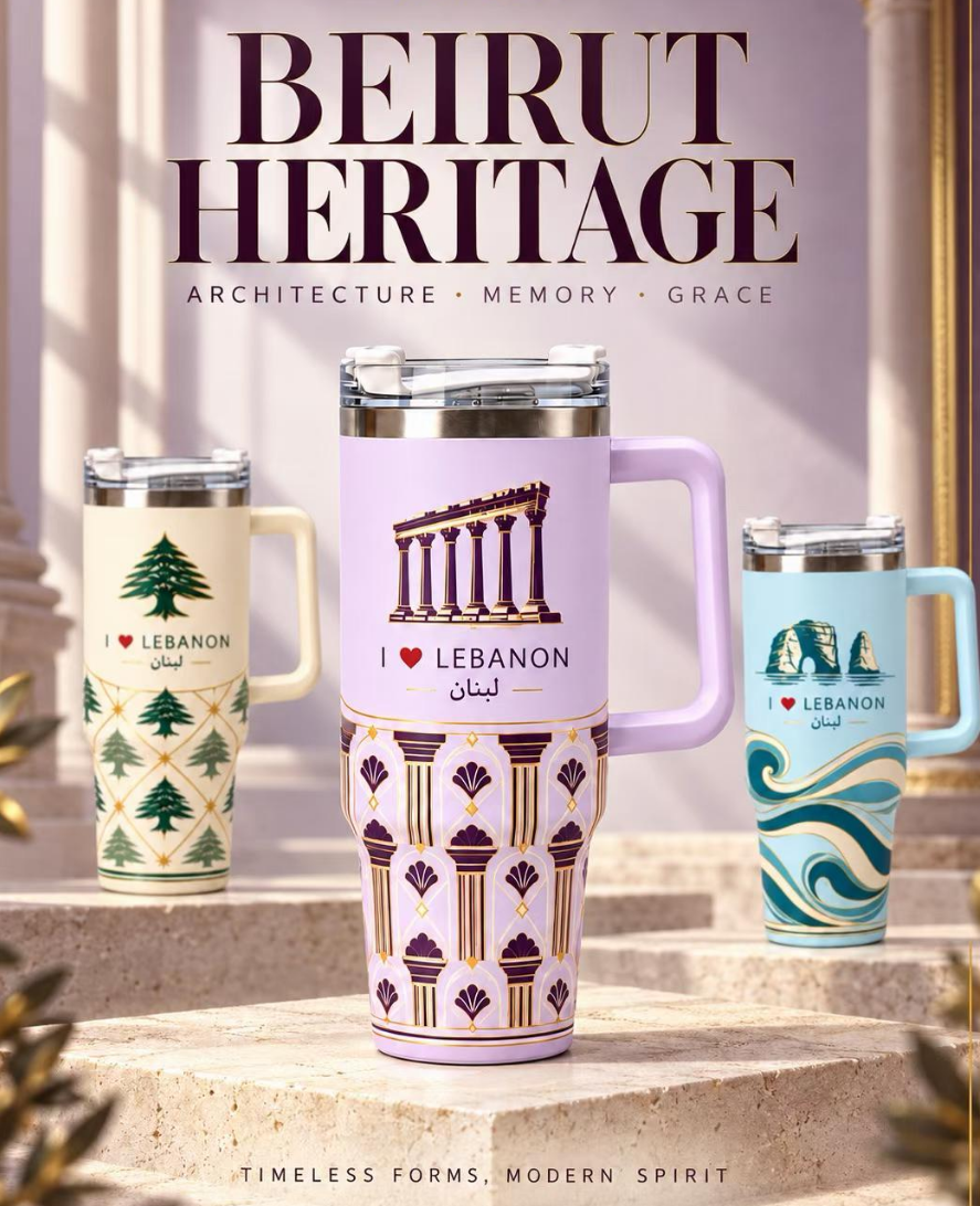 40 oz insulated cup National Series