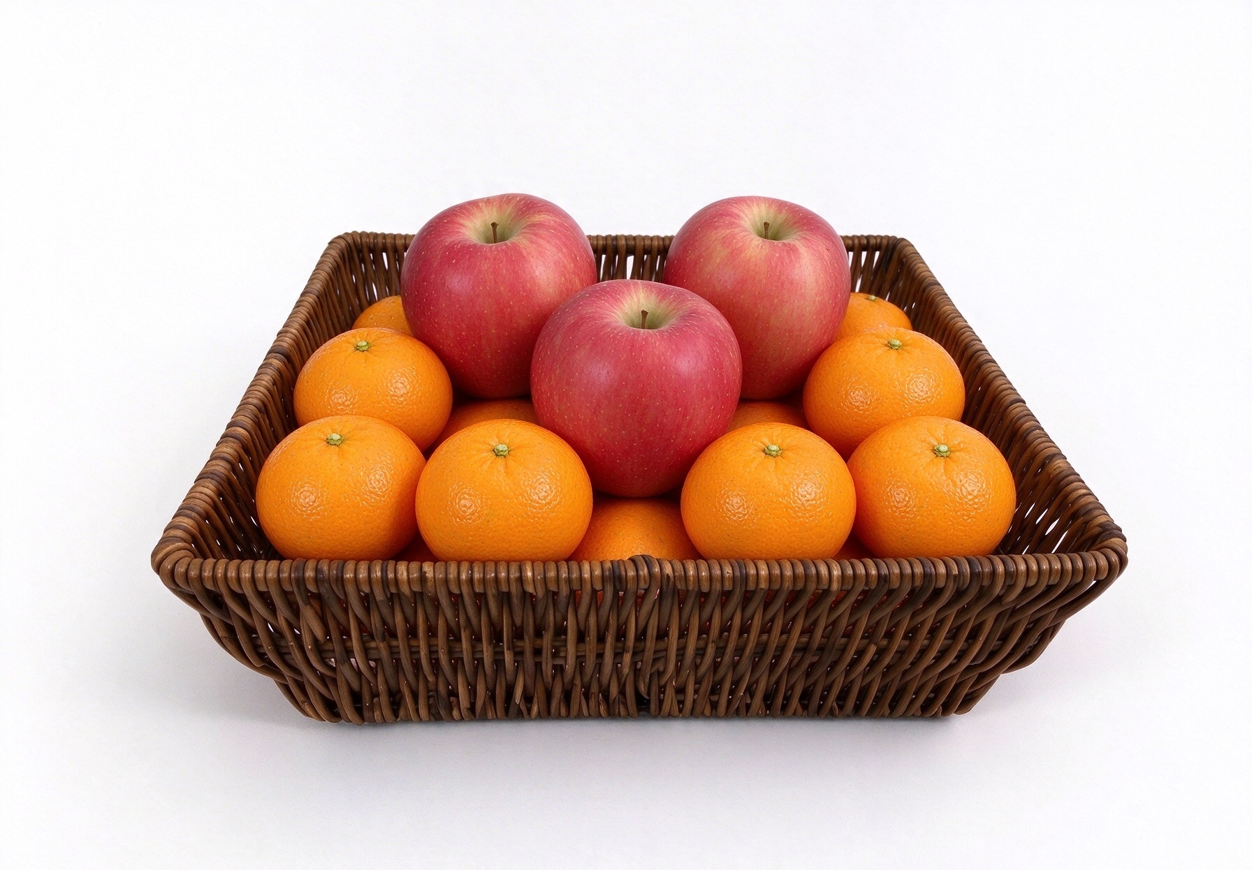 Color fina imitación ratán tejido cuadrado cesta de almacenamiento cesta de frutas cesta de panadería superpack regalo cesta de huevo cesta de embalaje de regalo cesta de cuarto de baño cesta de almacenamiento para el hogar artículos pequeños cesta de almacenamiento cosmético