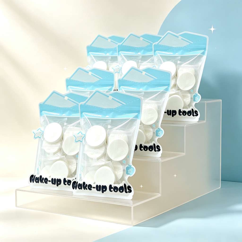 Disposable compressed towels, individually packaged, portable thickened face towels, travel, outdoor and home skin-friendly cleaning products detail image 8