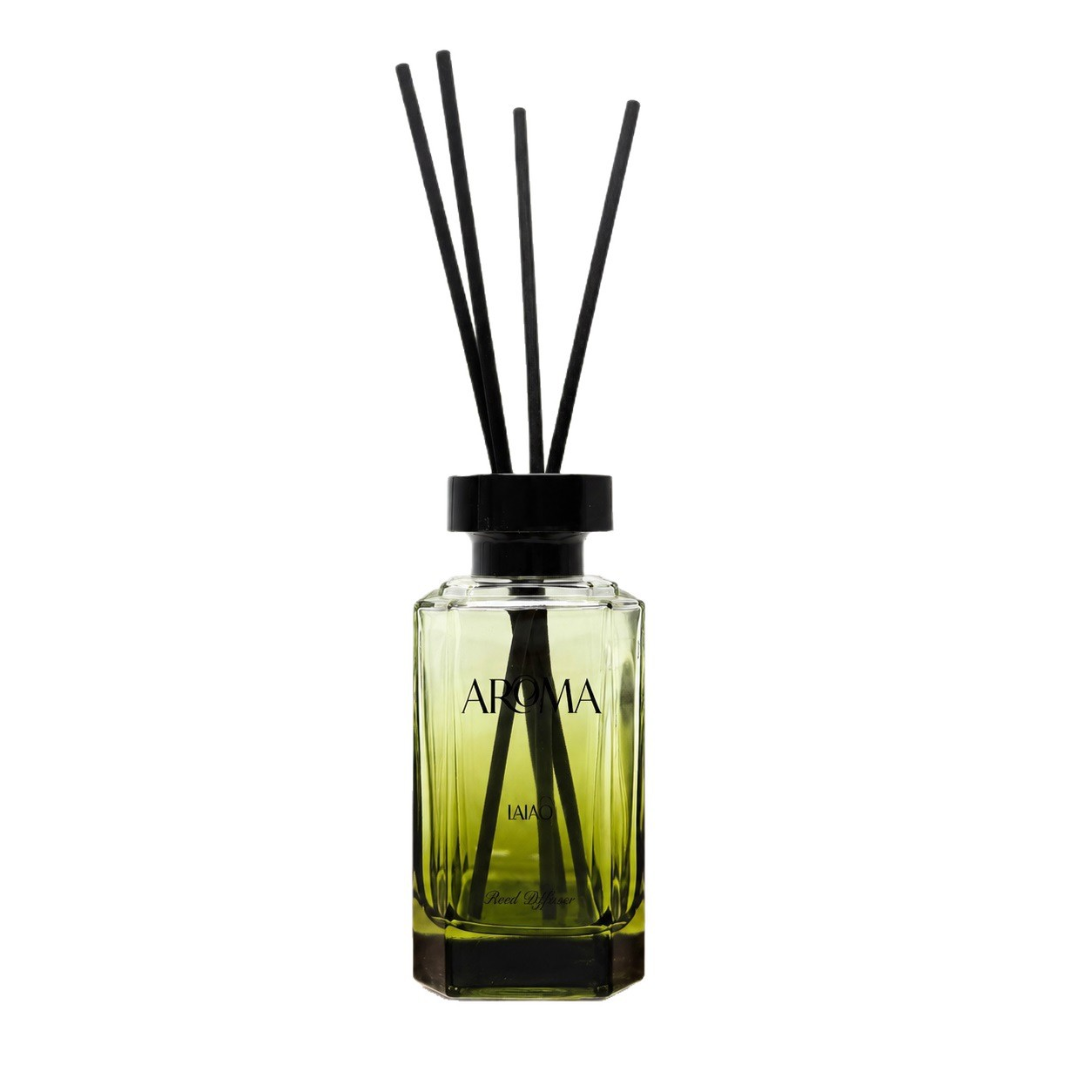 TATEXANG White Tea, Cedar, Cherry Fragrance, rattan aromatherapy craft, home bedroom, living room, bathroom decoration, gift pic 2
