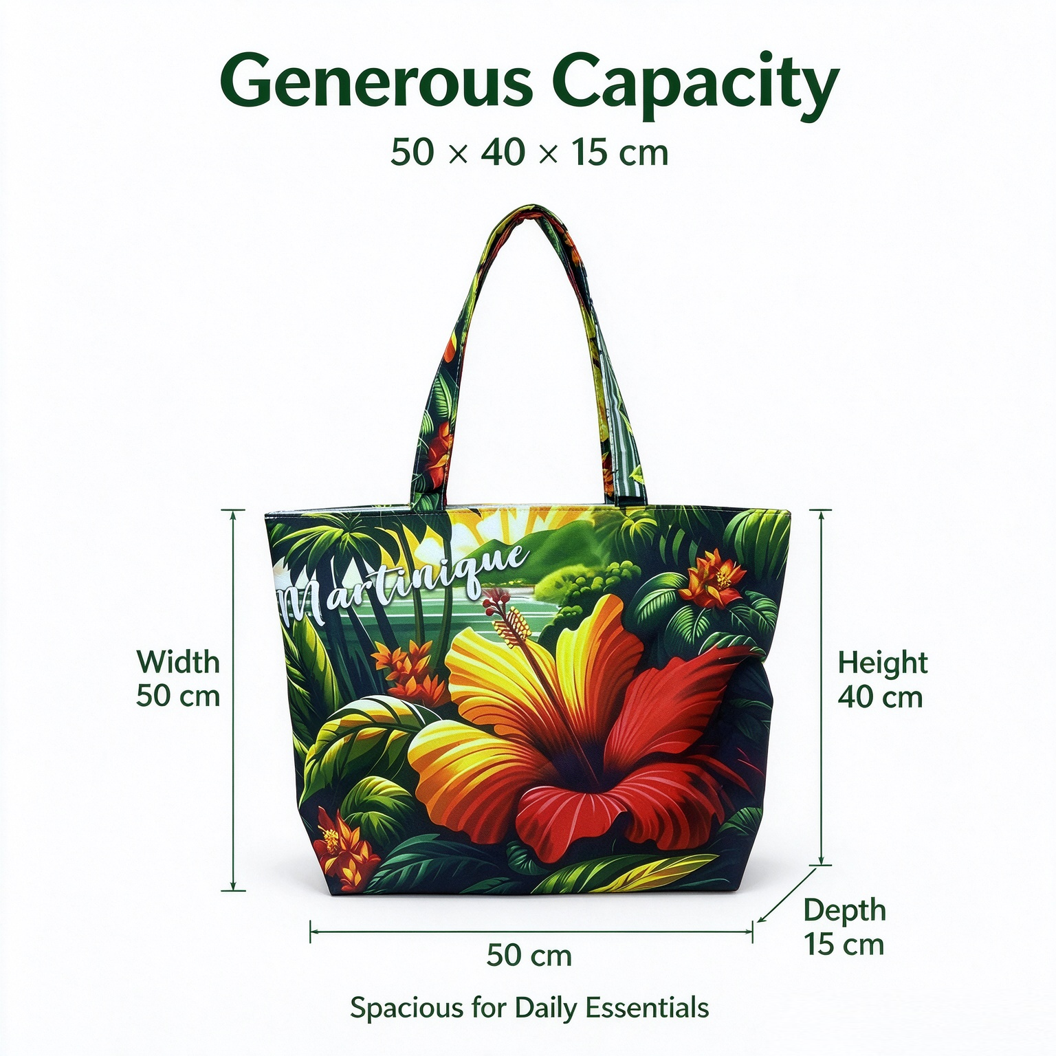 Trendy and versatile women's handbag, large-capacity casual crossbody bag, simple and fashionable Korean-style women's bag new product Application Scenario