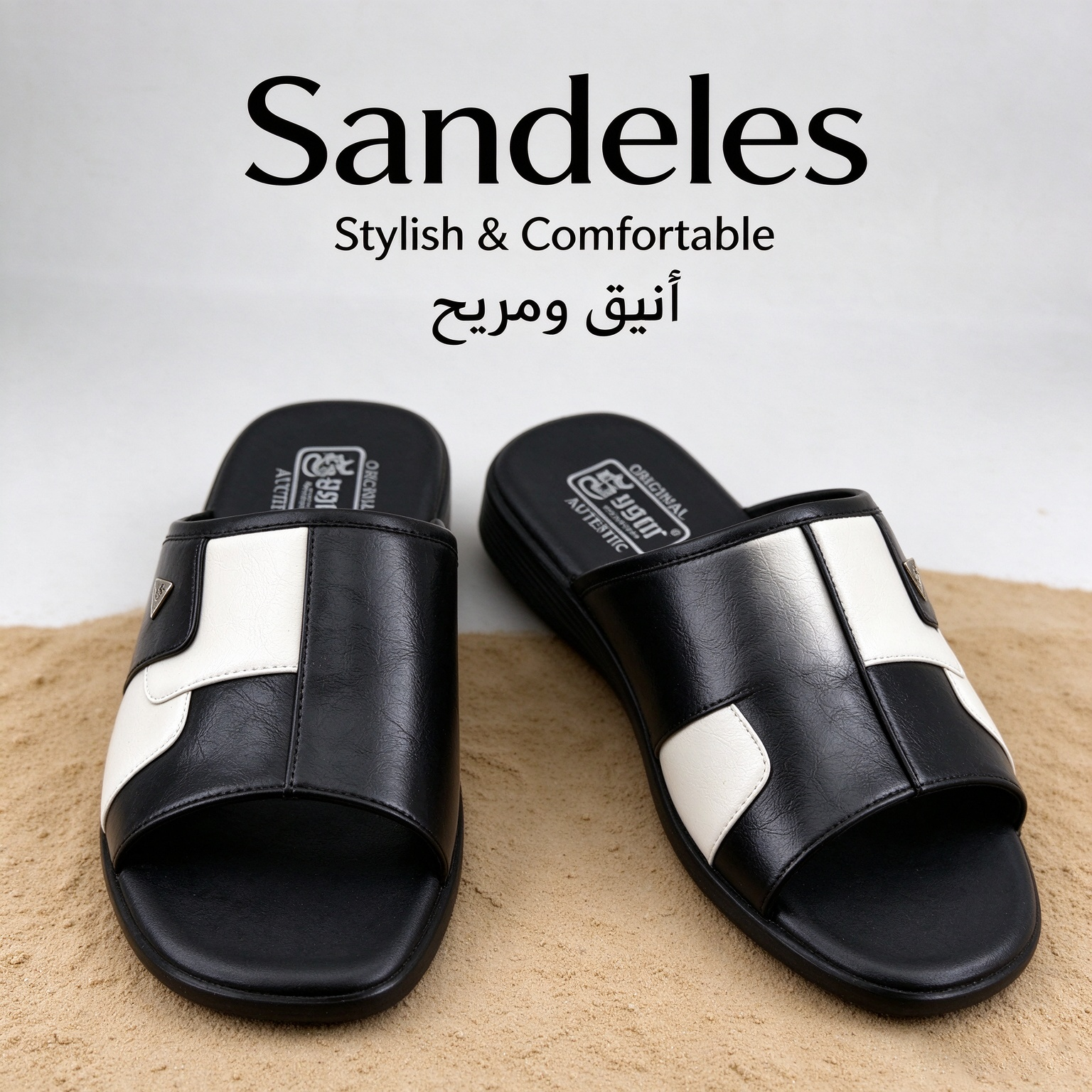 Men's flip-flops Item Picture
