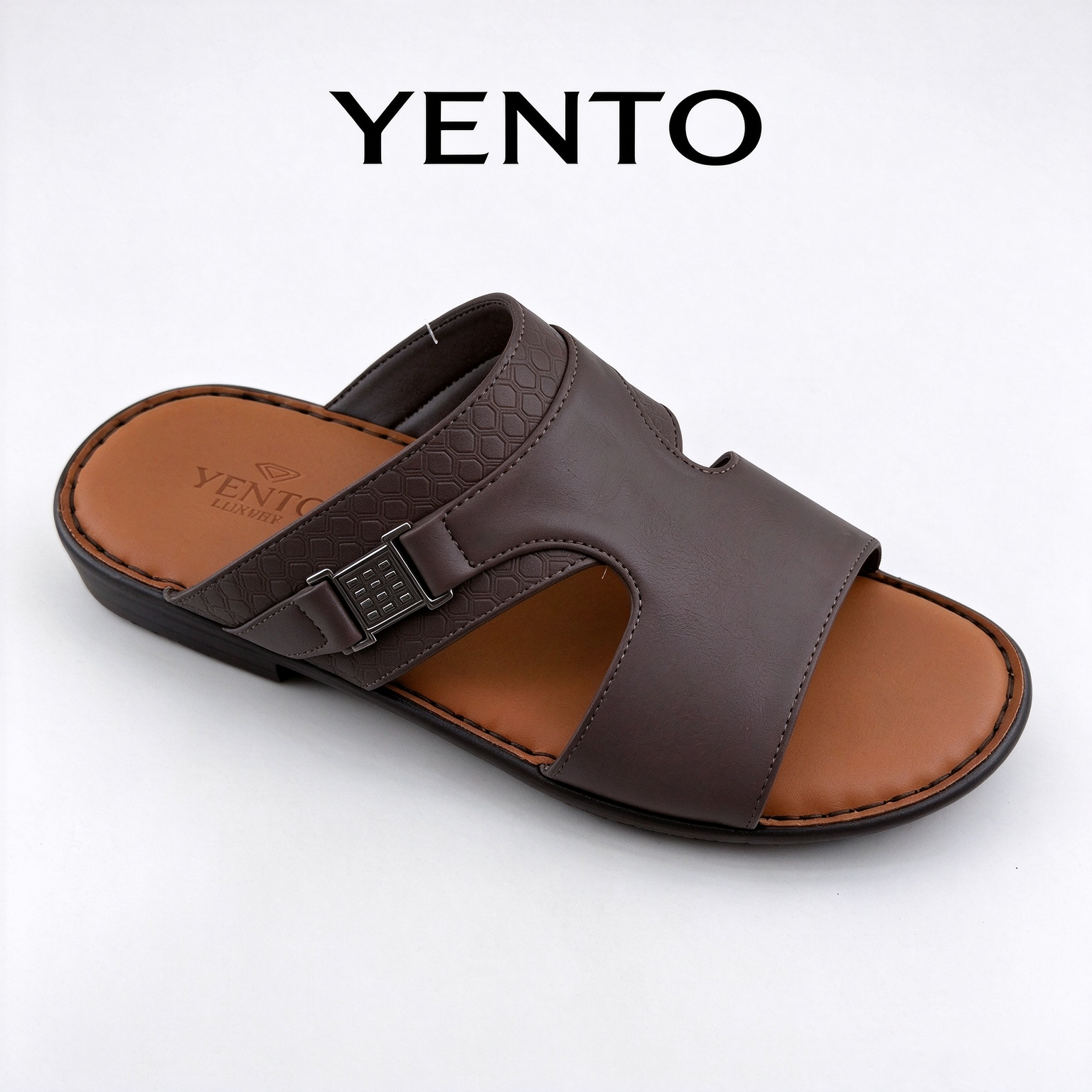 Men's African flip-flops Item Picture