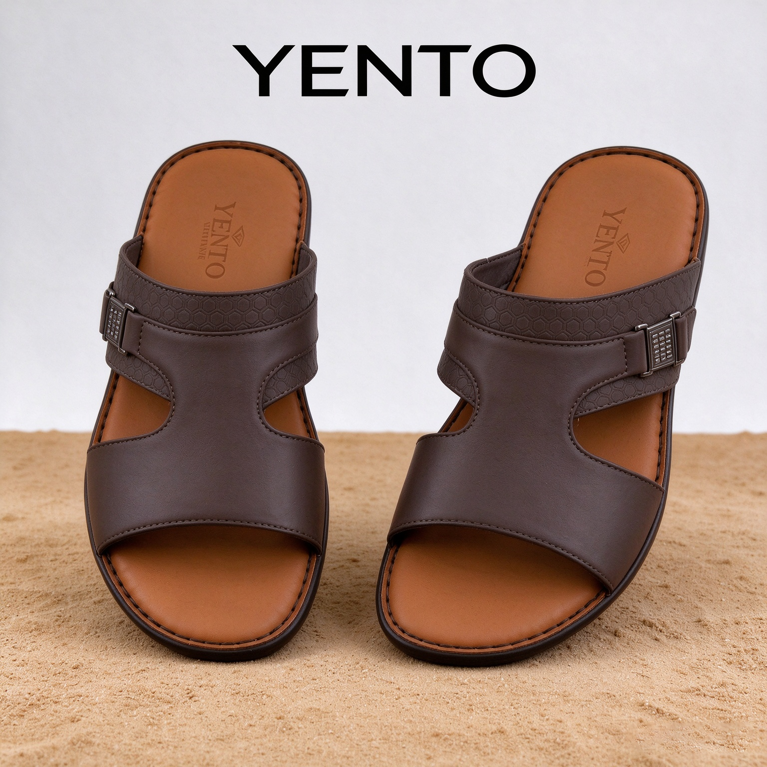 Men's African flip-flops Application Scenario