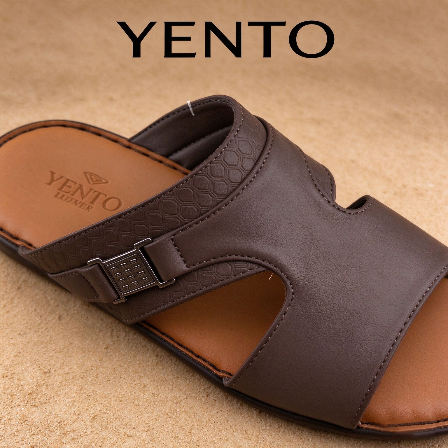Men's African flip-flops Specification image