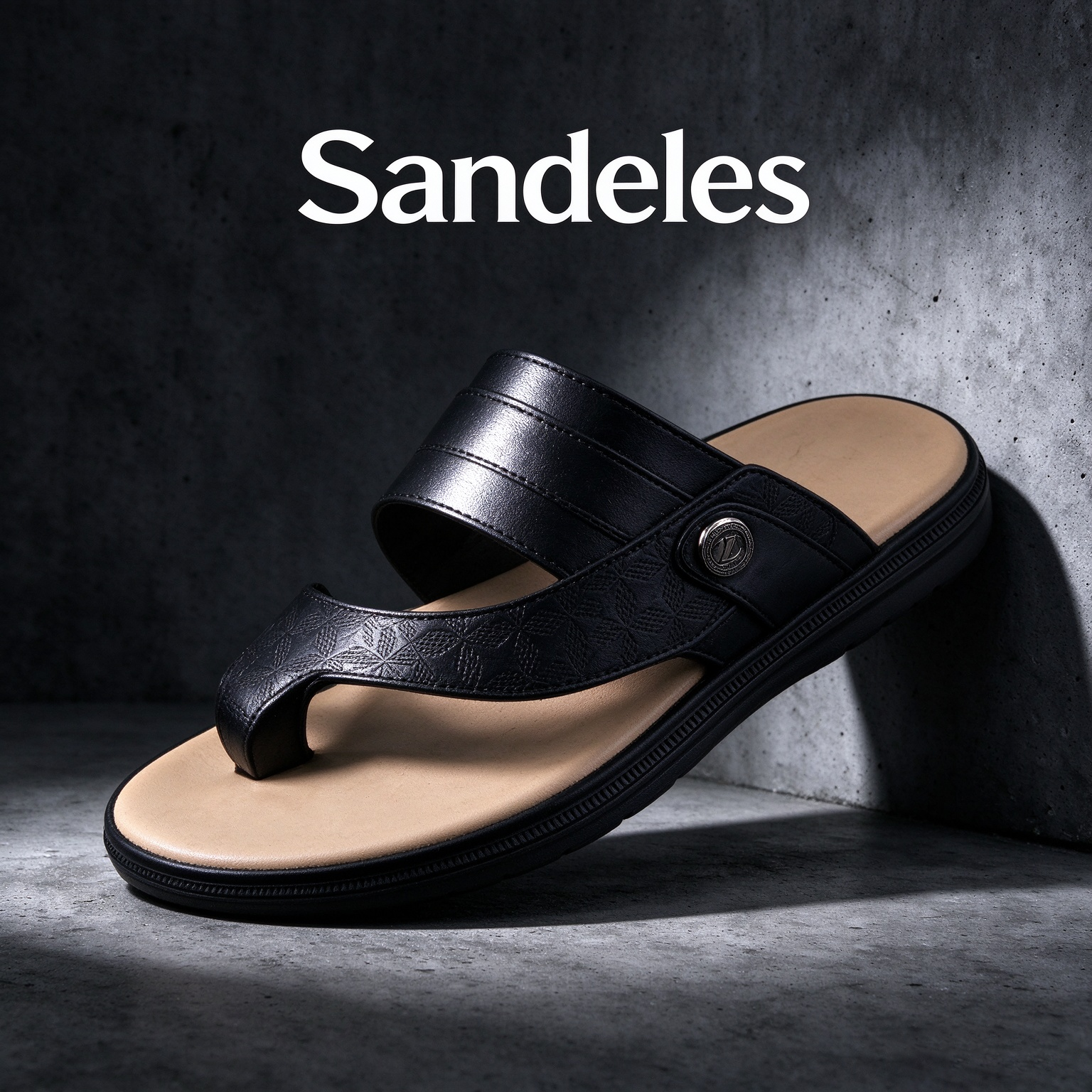 Men's wholesale summer flip-flops