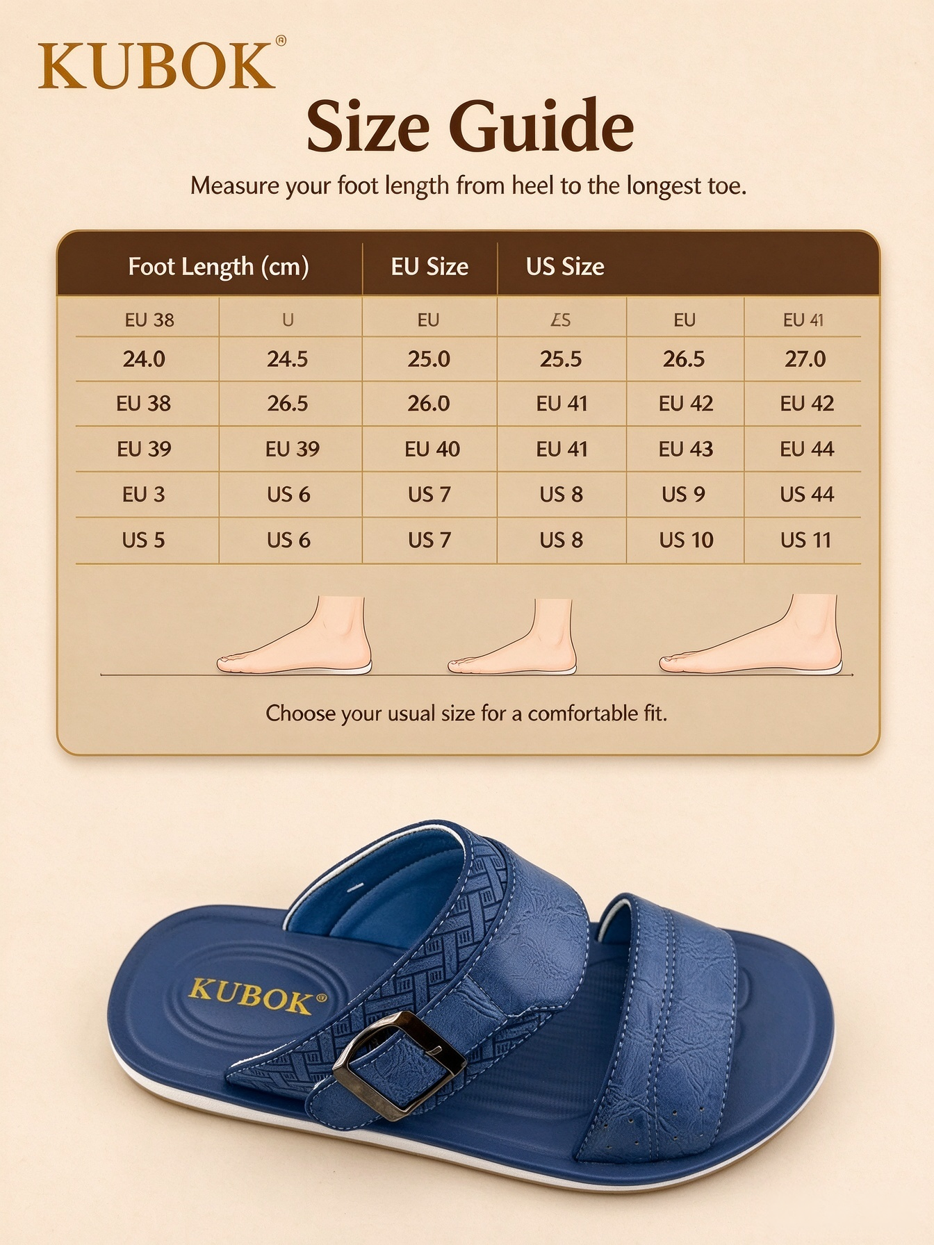 Men's flip-flops, African and Middle Eastern men's flip-flops pic 6