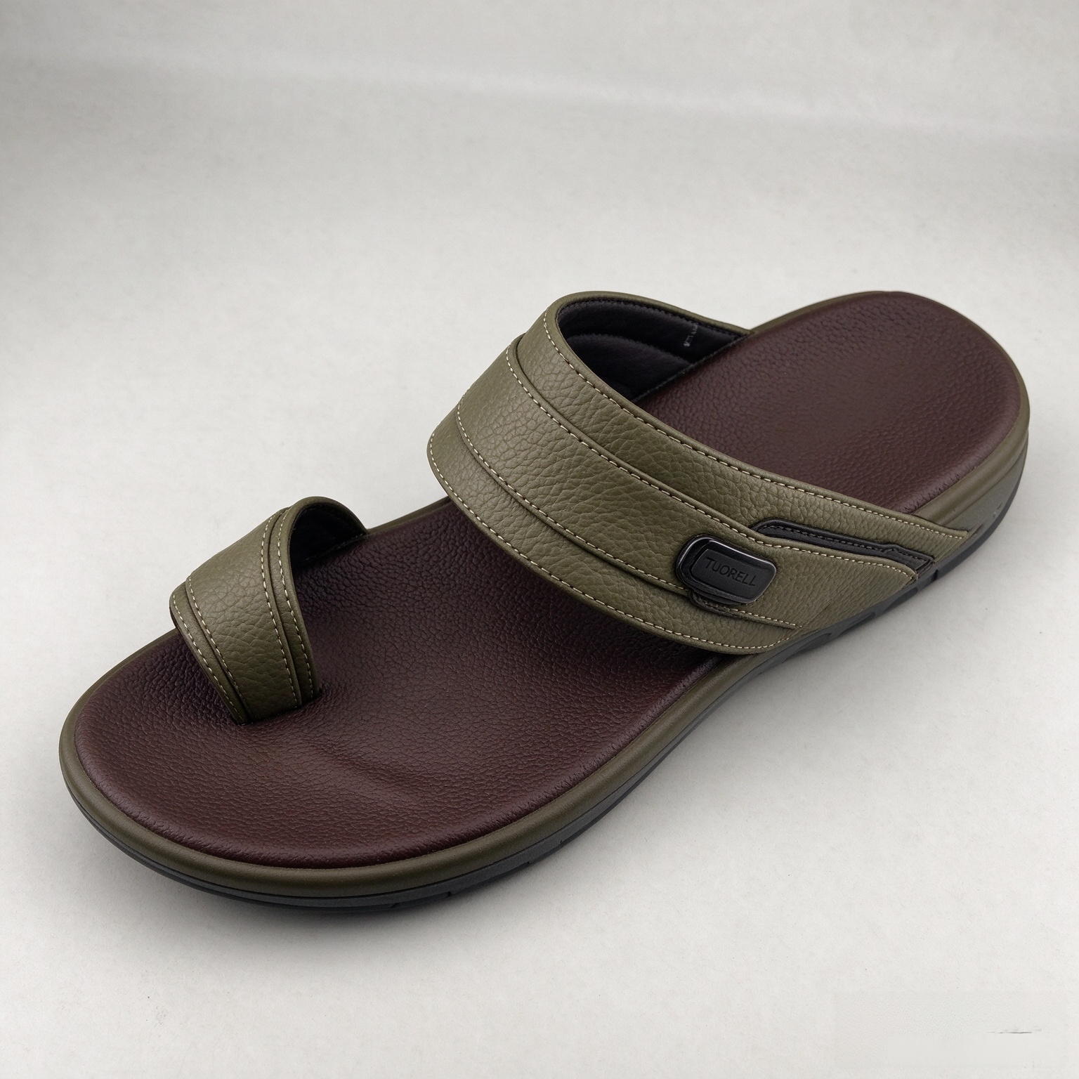 Men's slippers are comfortable and are exported to Africa and the Middle East Specification image