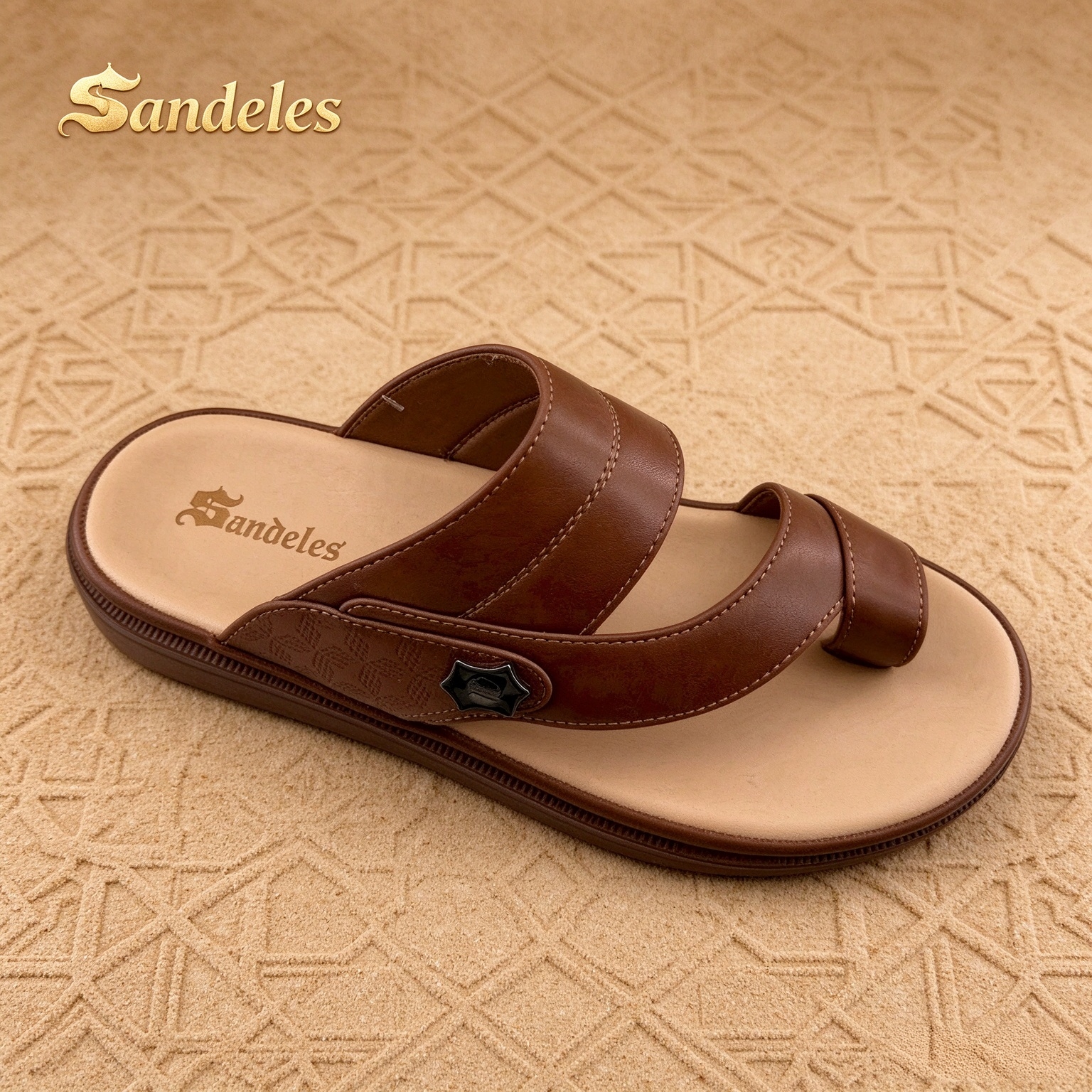 Men's flip-flops for summer Item Picture
