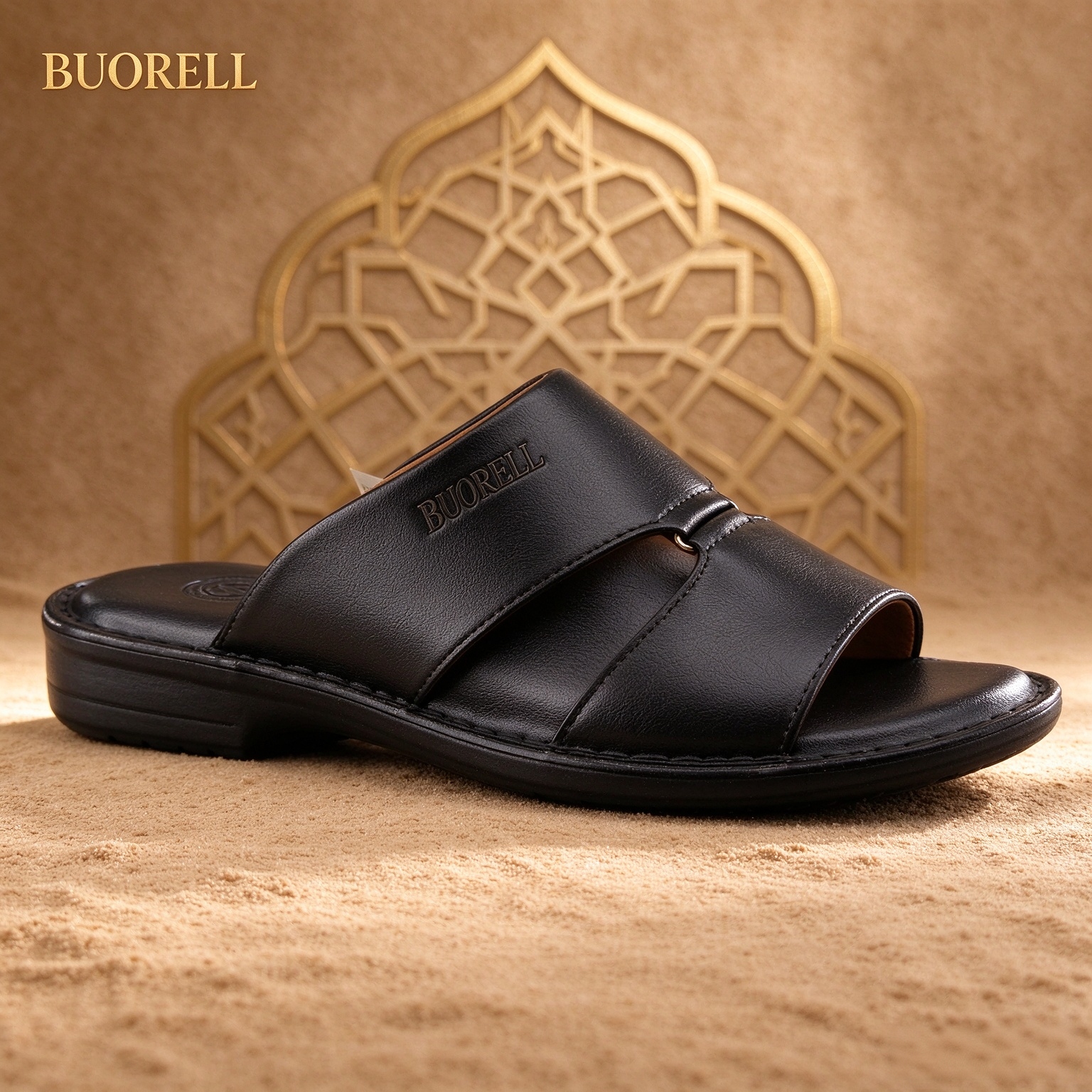 Hombre cortex cool slippers áfrica Medio Oriente full image