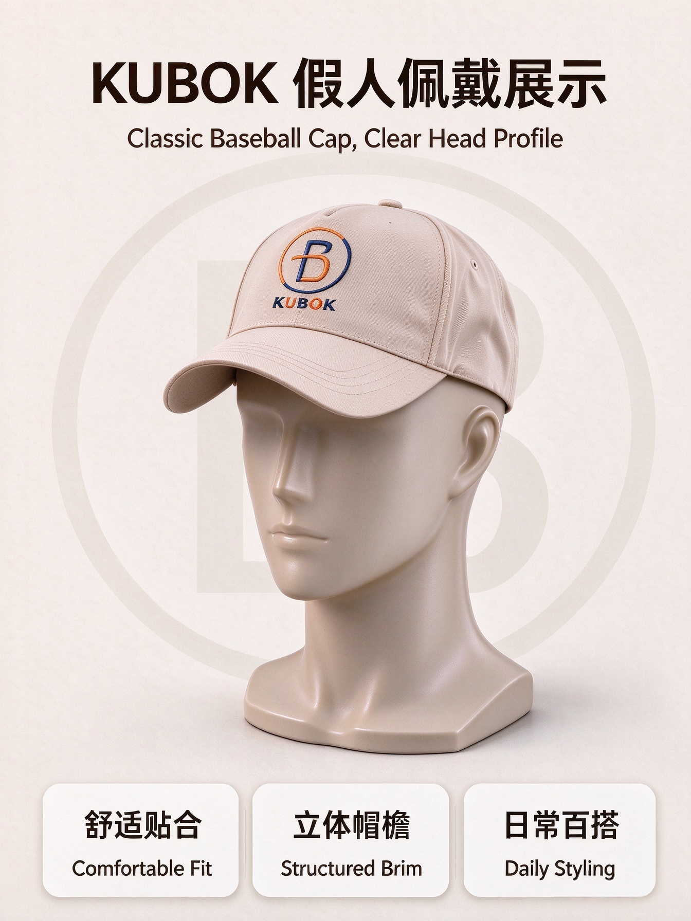 Sports hats, camping, running, baseball caps, outdoor equipment, fashionable pic 1