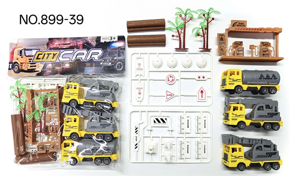 TL30158 возвратный инженерный автомобиль details Picture