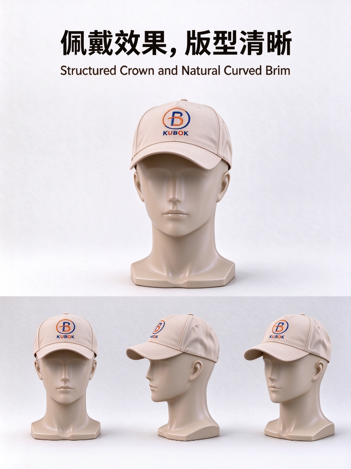 Sports hats, camping, running, baseball caps, outdoor equipment, fashionable pic 2