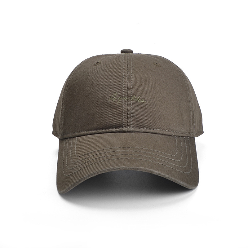 Yiwu Good Goods 2019 Trendy Letter Embroidered Baseball Cap Headscarf Accessories Spring and Summer Men's Sunshade and Sun Protection Baseball Cap in Stock -1006/38619 full figure