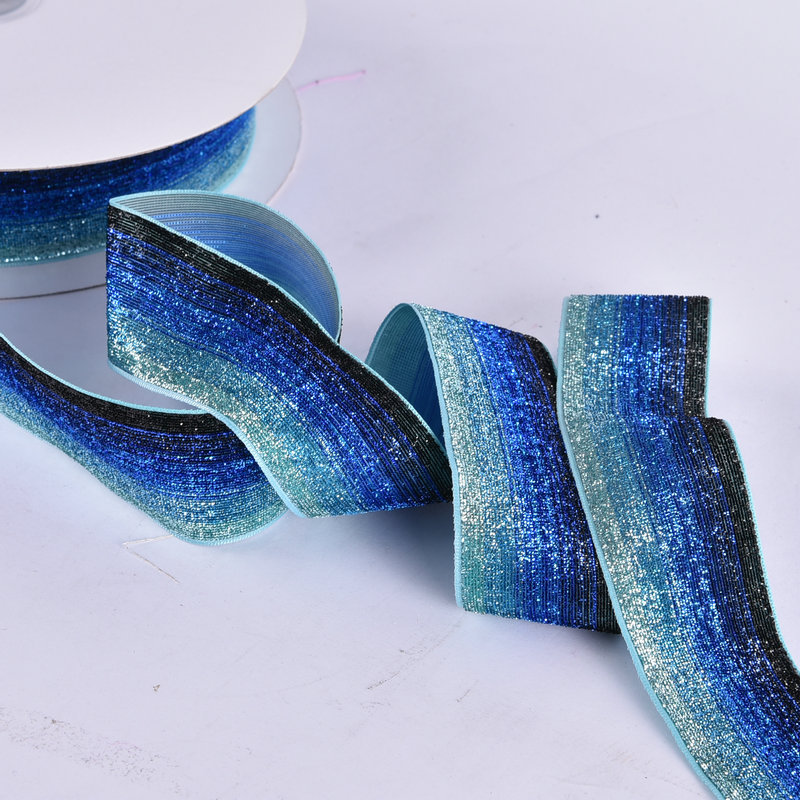 织带/辅料/罗纹带白底实物图