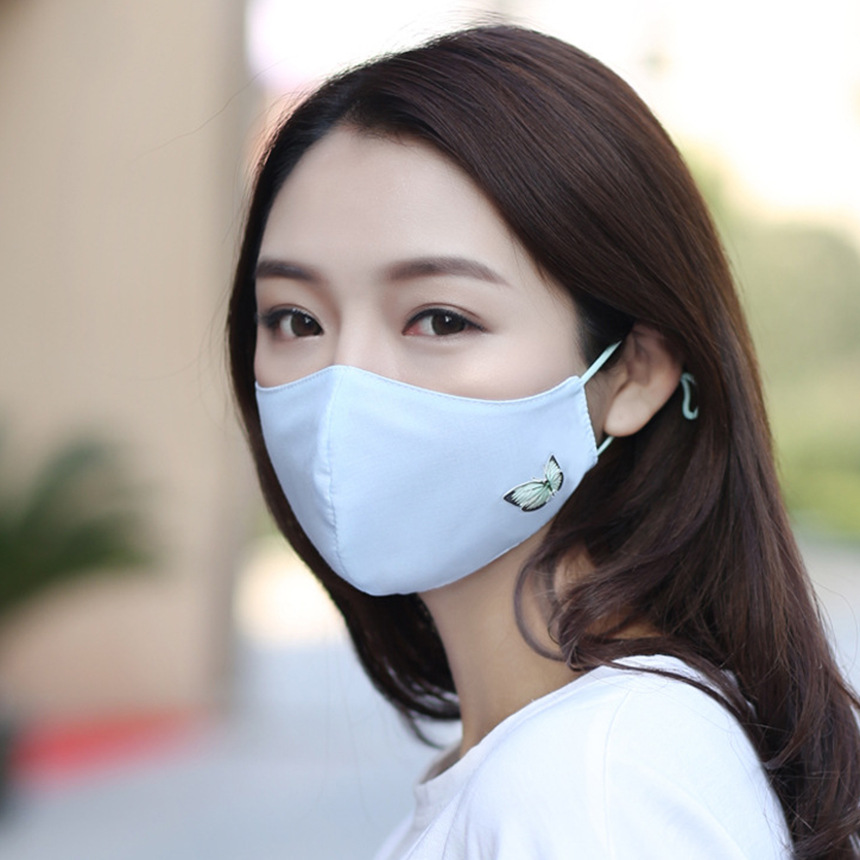 义乌好货 厂家直销春夏季防晒口罩女薄款防臭味线骑行口罩薄款防尘防风口罩-1006/37147【外贸专供】