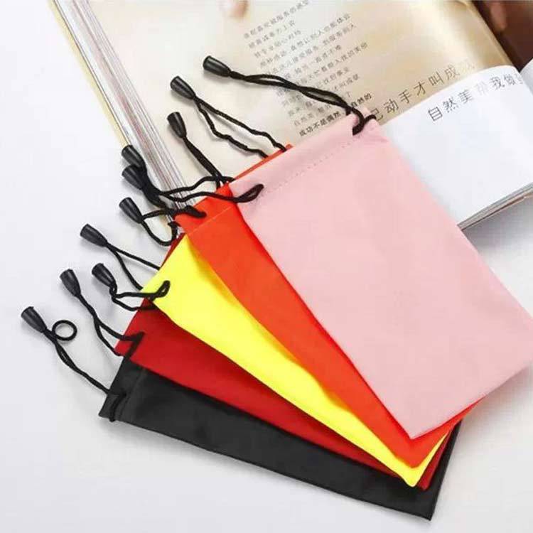 أكياس نظارات من طراز Yush، أكياس نظارات واقية من الماء، أكياس نظارات شمسية متعددة الألوان، أكياس نظارات شمسية متعددة الألوان Item Picture