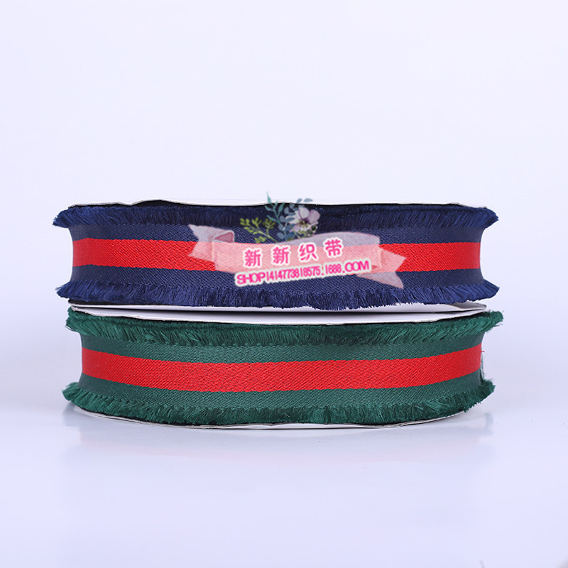 织带/辅料/纺织产品图