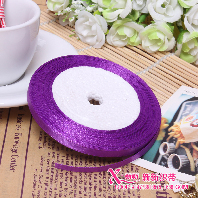 义乌好货 供应高档彩带 0.6CM涤纶缎带 婚房新房布置装饰气球专用绑绳-1006/41296详情图10
