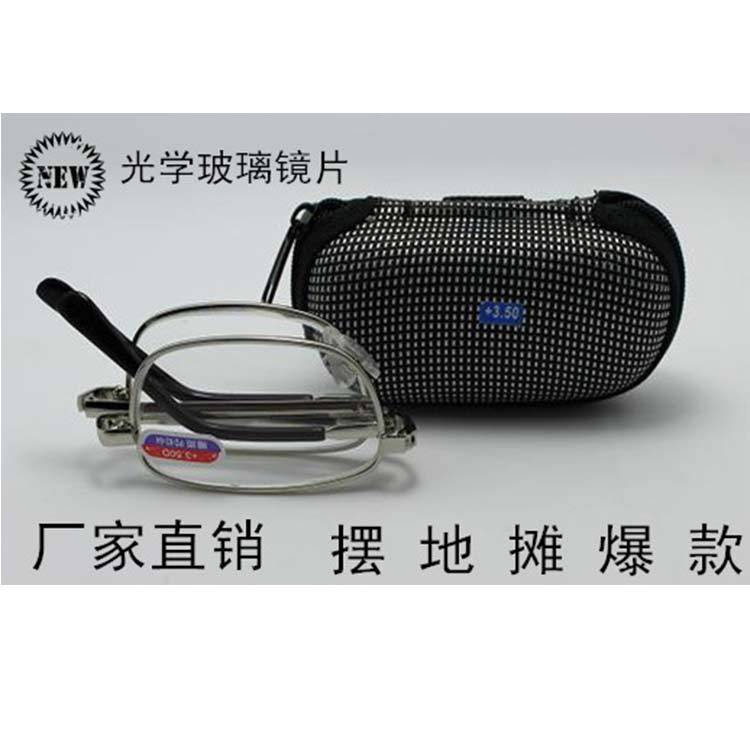 Yiwu quality Goods manufacturer wholesale fashionable portable folding optical glass reading glasses new style -1004/22838 Application Scenario