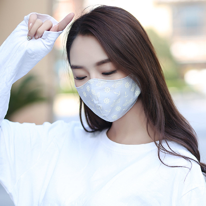 义乌好货 古力熊春夏新款防尘防晒防异味口罩薄立体女口罩可洗新品厂家批发-1006/37147