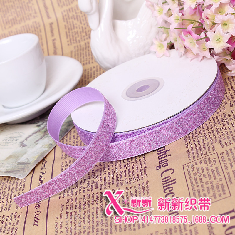 Yiwu quality goods manufacturer supplies Rovensa gold powder woven straps for jewelry wholesale and direct sales -1006/41296 Application Scenario