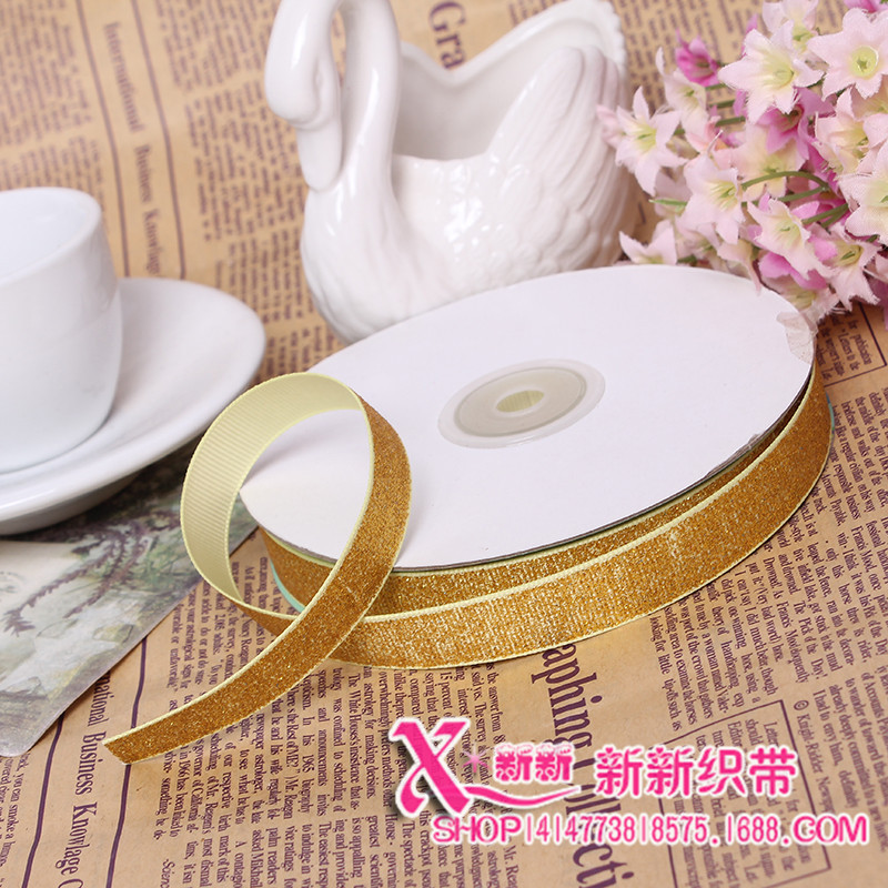 Yiwu quality goods manufacturer supplies Rovensa gold powder woven straps for jewelry wholesale and direct sales -1006/41296 undefined