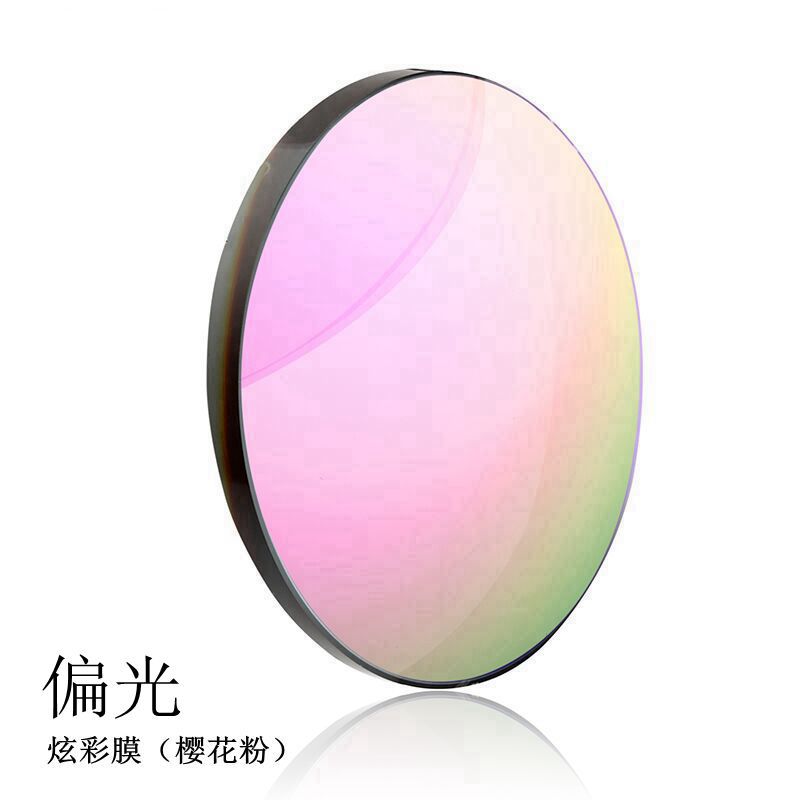 太阳镜实物图