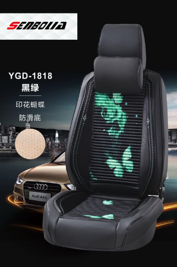 义乌好货 厂家直销 360°无缝全包6D立体四季通用带记忆棉汽车座垫-1007/68815