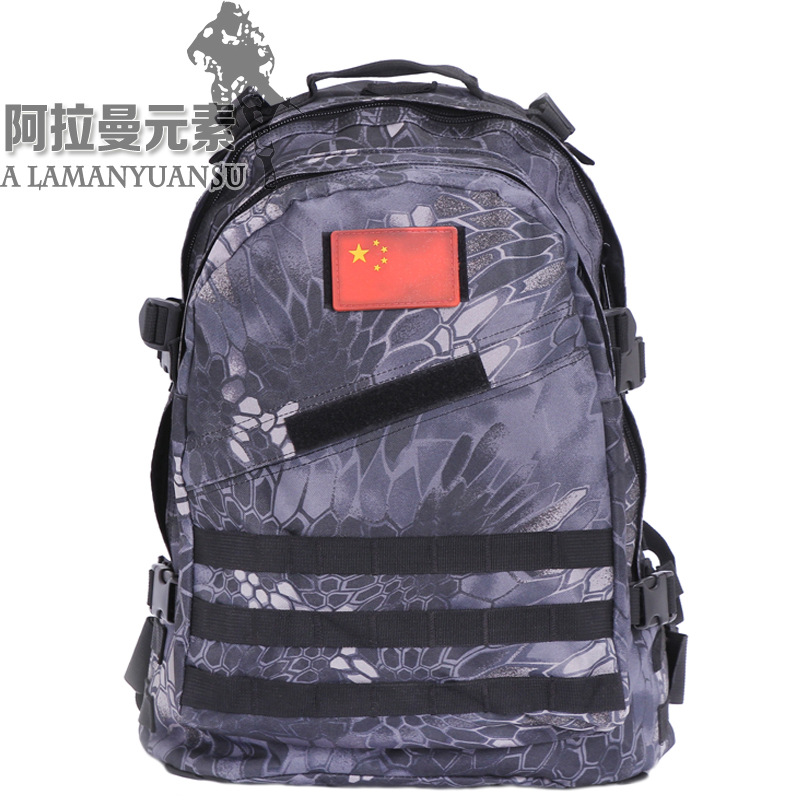 义乌好货 汤姆生出品美式3D-B战术双肩背包战斗突进包旅行包攻击背包日背包-1004/28726