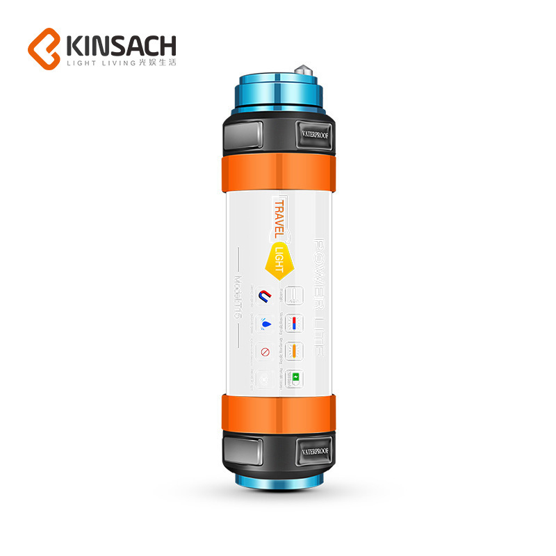Yiwu good goods cross-border led camping light outdoor waterproof multi-functional flashlight strong light charging camping tent light with mosquito repellent -1003/15279