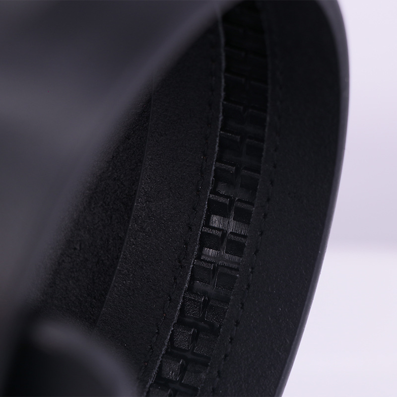 Yiwu Good Goods Men's Belt Wholesale Retro Leather Letter S Automatic Buckle Belt Imitation Antique Belt Manufacturers Wholesale 2019-1006/45800 undefined